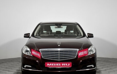 Mercedes-Benz E-Класс, 2010 год, 1 349 000 рублей, 2 фотография