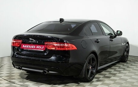 Jaguar XE I рестайлинг, 2016 год, 1 350 000 рублей, 5 фотография