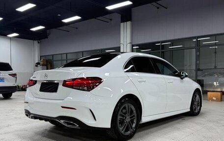 Mercedes-Benz A-Класс, 2022 год, 2 464 000 рублей, 4 фотография