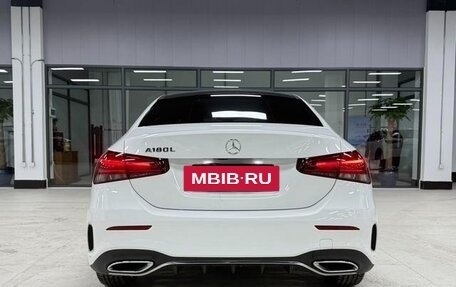 Mercedes-Benz A-Класс, 2022 год, 2 464 000 рублей, 5 фотография