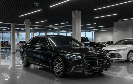 Mercedes-Benz S-Класс, 2020 год, 9 325 000 рублей, 2 фотография