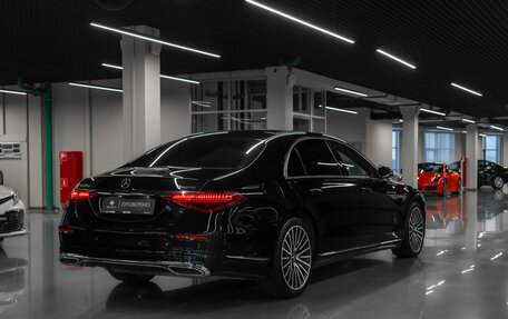 Mercedes-Benz S-Класс, 2020 год, 9 325 000 рублей, 5 фотография