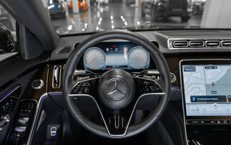 Mercedes-Benz S-Класс, 2020 год, 9 325 000 рублей, 10 фотография