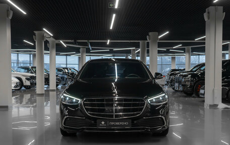 Mercedes-Benz S-Класс, 2020 год, 9 325 000 рублей, 3 фотография