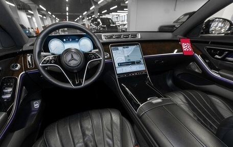 Mercedes-Benz S-Класс, 2020 год, 9 325 000 рублей, 7 фотография