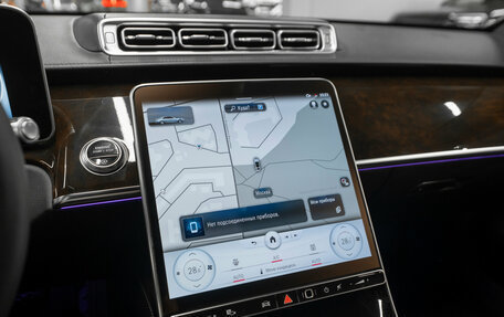 Mercedes-Benz S-Класс, 2020 год, 9 325 000 рублей, 18 фотография