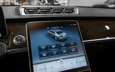 Mercedes-Benz S-Класс, 2020 год, 9 325 000 рублей, 20 фотография