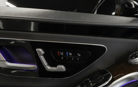 Mercedes-Benz S-Класс, 2020 год, 9 325 000 рублей, 24 фотография