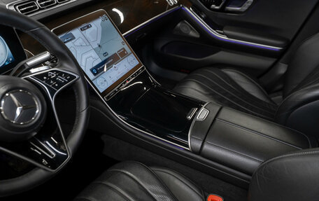 Mercedes-Benz S-Класс, 2020 год, 9 325 000 рублей, 17 фотография