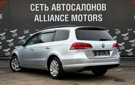 Volkswagen Passat B7, 2011 год, 900 000 рублей, 5 фотография