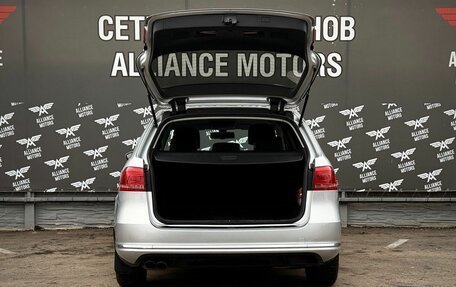 Volkswagen Passat B7, 2011 год, 900 000 рублей, 7 фотография