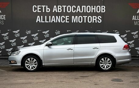Volkswagen Passat B7, 2011 год, 900 000 рублей, 4 фотография