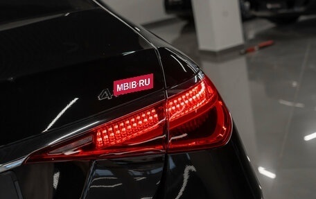 Mercedes-Benz S-Класс, 2020 год, 9 325 000 рублей, 29 фотография