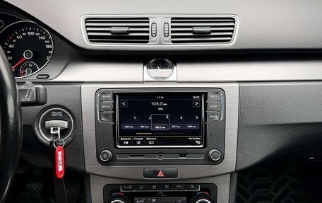 Volkswagen Passat B7, 2011 год, 900 000 рублей, 14 фотография