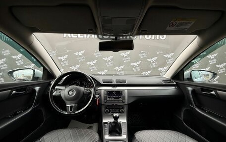 Volkswagen Passat B7, 2011 год, 900 000 рублей, 13 фотография