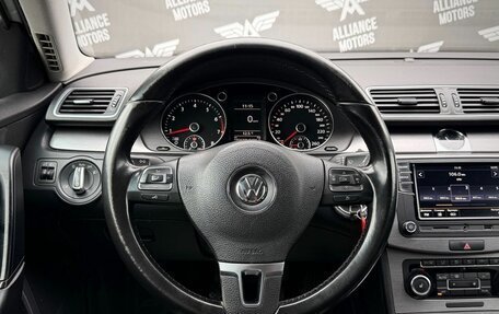 Volkswagen Passat B7, 2011 год, 900 000 рублей, 15 фотография