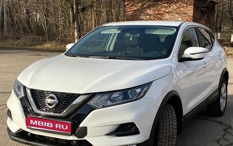 Nissan Qashqai, 2019 год, 1 150 000 рублей, 1 фотография