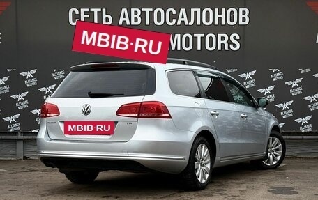 Volkswagen Passat B7, 2011 год, 900 000 рублей, 8 фотография