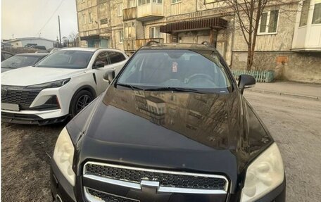 Chevrolet Captiva I, 2006 год, 682 000 рублей, 1 фотография