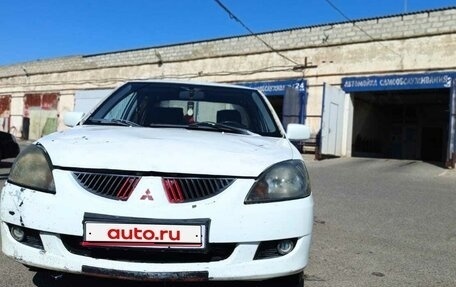 Mitsubishi Lancer IX, 2003 год, 185 000 рублей, 1 фотография