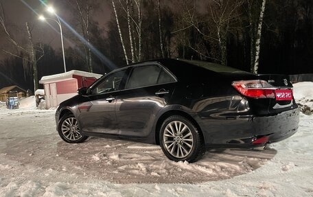 Toyota Camry, 2016 год, 2 150 000 рублей, 1 фотография