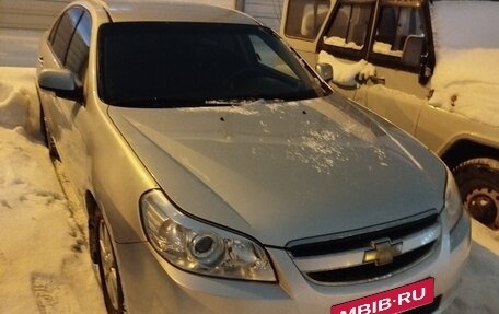 Chevrolet Epica, 2010 год, 490 000 рублей, 1 фотография