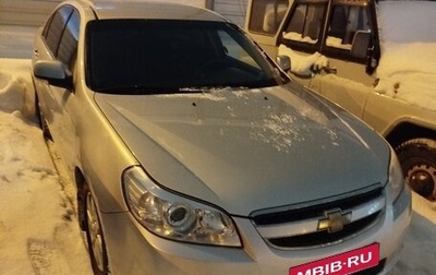 Chevrolet Epica, 2010 год, 490 000 рублей, 1 фотография