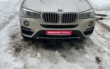 BMW X4, 2017 год, 3 400 000 рублей, 1 фотография