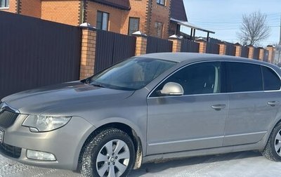Skoda Superb III рестайлинг, 2012 год, 1 300 000 рублей, 1 фотография