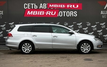 Volkswagen Passat B7, 2011 год, 900 000 рублей, 9 фотография