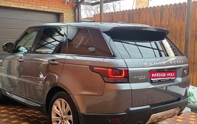 Land Rover Range Rover Sport II, 2015 год, 2 750 000 рублей, 1 фотография