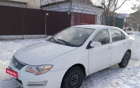 Lifan Solano I (630) рестайлинг, 2014 год, 405 000 рублей, 1 фотография