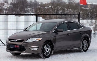 Ford Mondeo IV, 2011 год, 664 000 рублей, 1 фотография