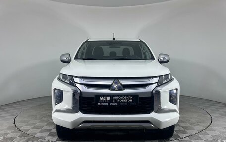 Mitsubishi L200 IV рестайлинг, 2020 год, 3 049 000 рублей, 2 фотография