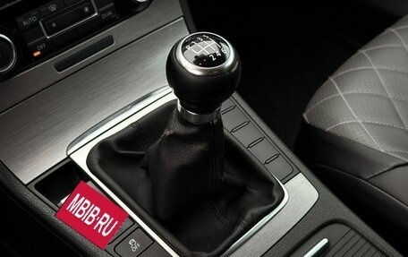 Volkswagen Passat B7, 2011 год, 900 000 рублей, 23 фотография