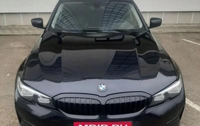 BMW 3 серия, 2020 год, 3 380 000 рублей, 1 фотография