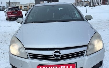 Opel Astra H, 2007 год, 235 000 рублей, 1 фотография