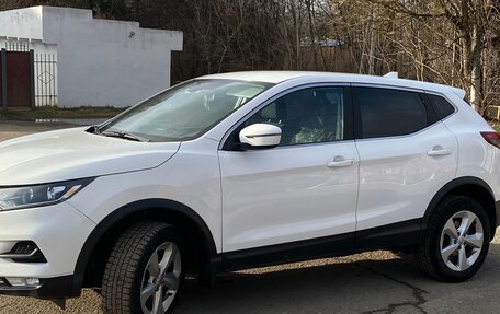 Nissan Qashqai, 2019 год, 1 150 000 рублей, 2 фотография