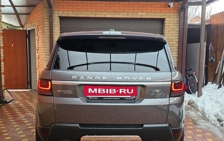 Land Rover Range Rover Sport II, 2015 год, 2 750 000 рублей, 2 фотография