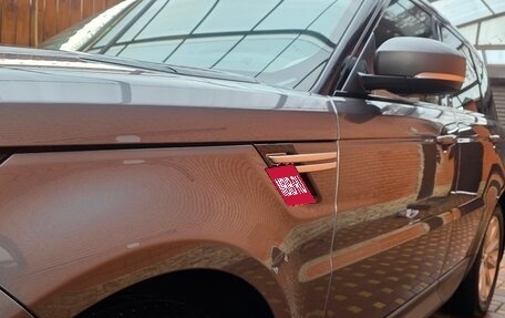 Land Rover Range Rover Sport II, 2015 год, 2 750 000 рублей, 5 фотография