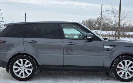Land Rover Range Rover Sport II, 2015 год, 2 750 000 рублей, 14 фотография