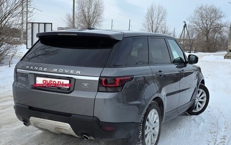 Land Rover Range Rover Sport II, 2015 год, 2 750 000 рублей, 10 фотография