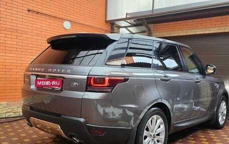 Land Rover Range Rover Sport II, 2015 год, 2 750 000 рублей, 3 фотография