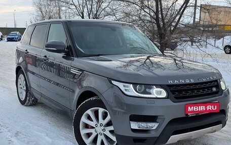 Land Rover Range Rover Sport II, 2015 год, 2 750 000 рублей, 7 фотография
