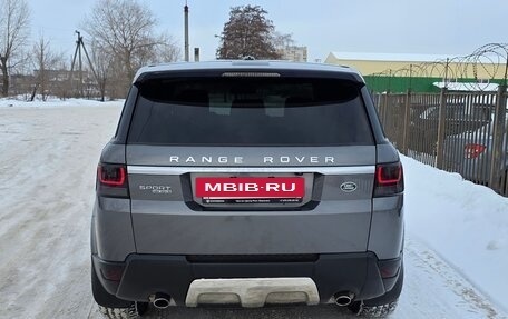 Land Rover Range Rover Sport II, 2015 год, 2 750 000 рублей, 11 фотография