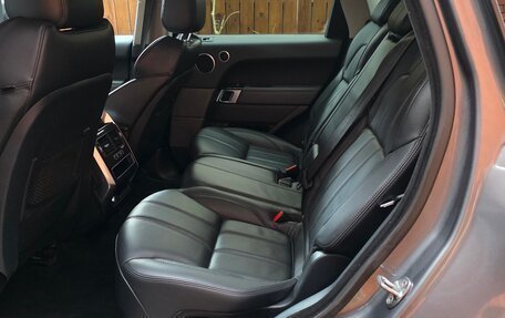 Land Rover Range Rover Sport II, 2015 год, 2 750 000 рублей, 23 фотография