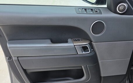 Land Rover Range Rover Sport II, 2015 год, 2 750 000 рублей, 28 фотография