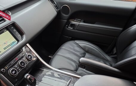 Land Rover Range Rover Sport II, 2015 год, 2 750 000 рублей, 27 фотография