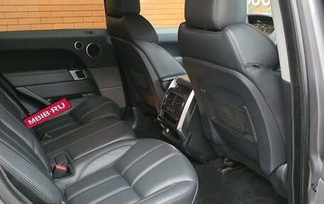 Land Rover Range Rover Sport II, 2015 год, 2 750 000 рублей, 24 фотография