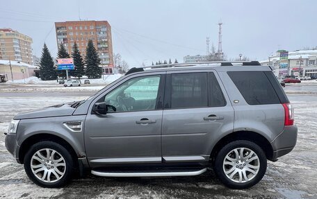 Land Rover Freelander II рестайлинг 2, 2009 год, 1 180 000 рублей, 3 фотография